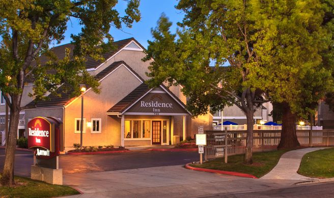 Residence Inn Sunnyvale Silicon Valley I Exterior