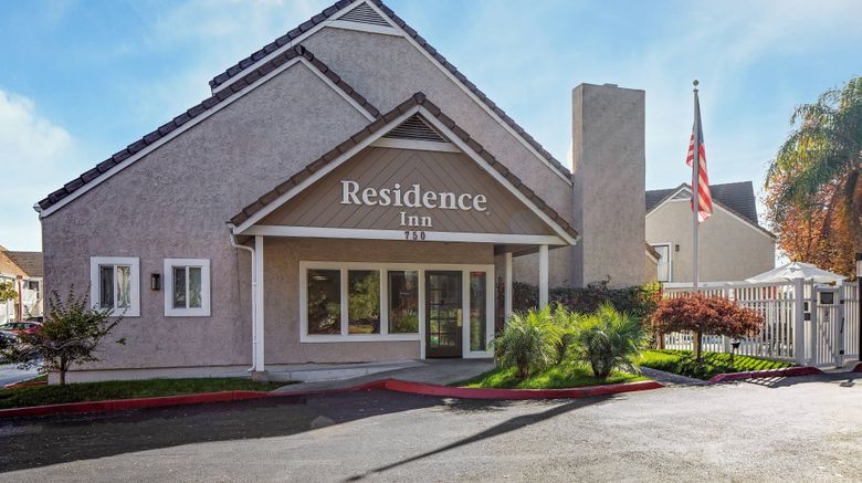 <b>Residence Inn Sunnyvale Silicon Valley I Exterior</b>. Images powered by <a href="https://www.leonardoworldwide.com/" title="Leonardo Worldwide" target="_blank">Leonardo</a>.
