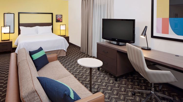 Residence Inn Sunnyvale Silicon Valley I Suite