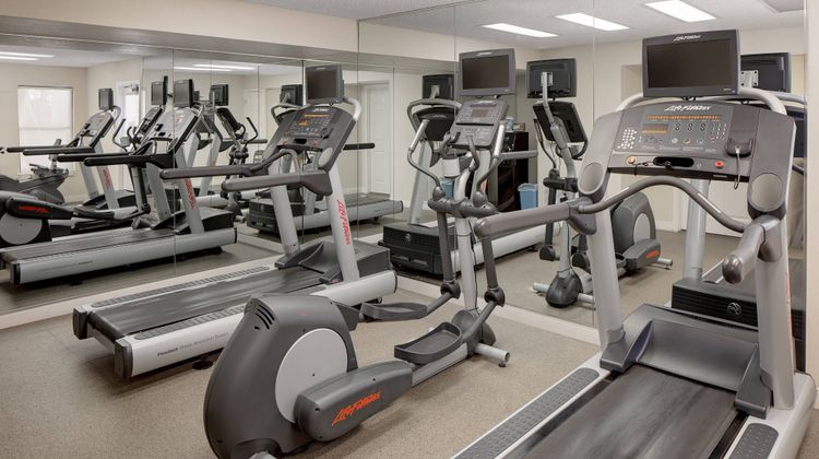Residence Inn Sunnyvale Silicon Valley I Recreation