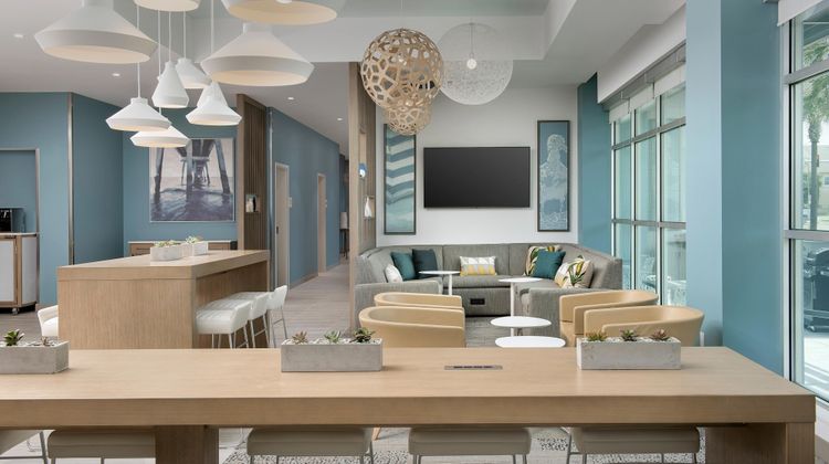 Element Jacksonville Beach Exterior