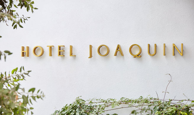 Hotel Joaquin Exterior