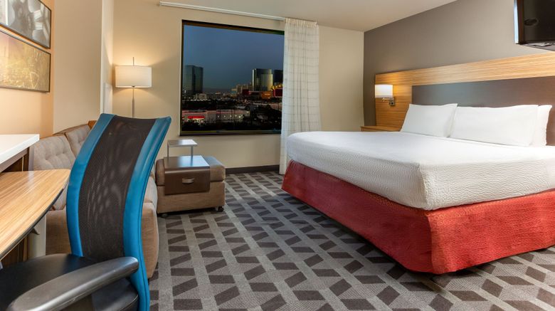 <b>TownePlace Suites Las Vegas City Center Suite</b>. Images powered by <a href="https://www.leonardoworldwide.com/" title="Leonardo Worldwide" target="_blank">Leonardo</a>.