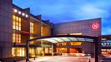 <b>Sheraton Kansas City at Crown Center Exterior</b>. Images powered by <a href="https://www.leonardoworldwide.com/" title="Leonardo Worldwide" target="_blank">Leonardo</a>.