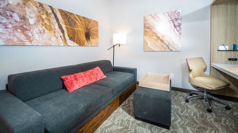 <b>SpringHill Suites Kenosha Suite</b>. Images powered by <a href="https://www.leonardoworldwide.com/" title="Leonardo Worldwide" target="_blank">Leonardo</a>.
