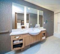 SpringHill Suites Kenosha Room