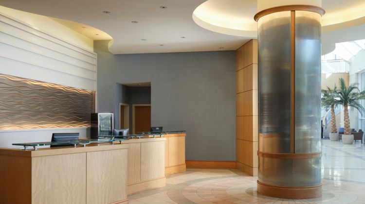 Sheraton Myrtle Beach Lobby