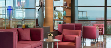 Crowne Plaza Istanbul - Florya Exterior