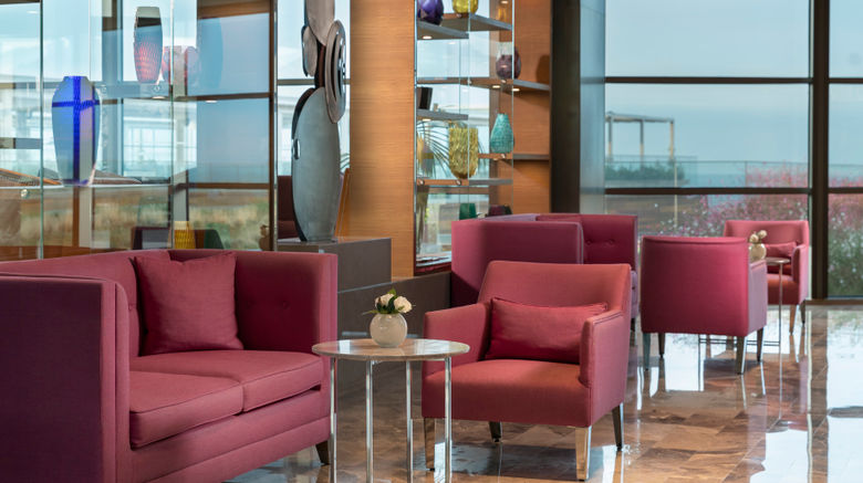 <b>Crowne Plaza Istanbul - Florya Exterior</b>. Images powered by <a href="https://www.leonardoworldwide.com/" title="Leonardo Worldwide" target="_blank">Leonardo</a>.