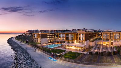 Crowne Plaza Istanbul - Florya