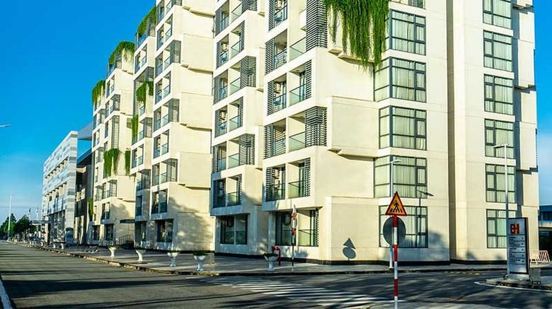 Becamax Hotel - New City Exterior. Images powered by <a href="https://www.leonardoworldwide.com" target="_blank" rel="noopener">Leonardo</a>.