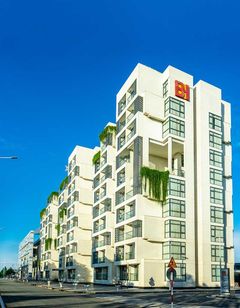 Becamax Hotel - New City