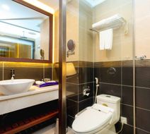 Becamax Hotel - New City Room
