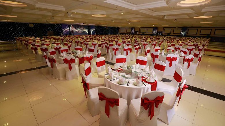 <b>Becamax Hotel - New City Ballroom</b>. Images powered by <a href="https://www.leonardoworldwide.com/" title="Leonardo Worldwide" target="_blank">Leonardo</a>.