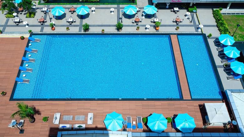 <b>Becamax Hotel - New City Pool</b>. Images powered by <a href="https://www.leonardoworldwide.com/" title="Leonardo Worldwide" target="_blank">Leonardo</a>.