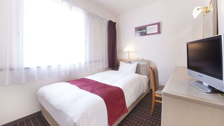 <b>Art Hotel Joetsu Room</b>. Images powered by <a href="https://www.leonardoworldwide.com/" title="Leonardo Worldwide" target="_blank">Leonardo</a>.