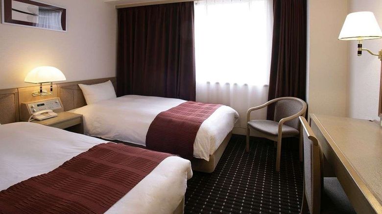 <b>Art Hotel Joetsu Room</b>. Images powered by <a href="https://www.leonardoworldwide.com/" title="Leonardo Worldwide" target="_blank">Leonardo</a>.