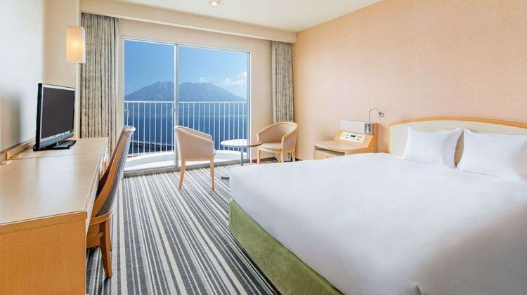 Art Hotel Kagoshima Room