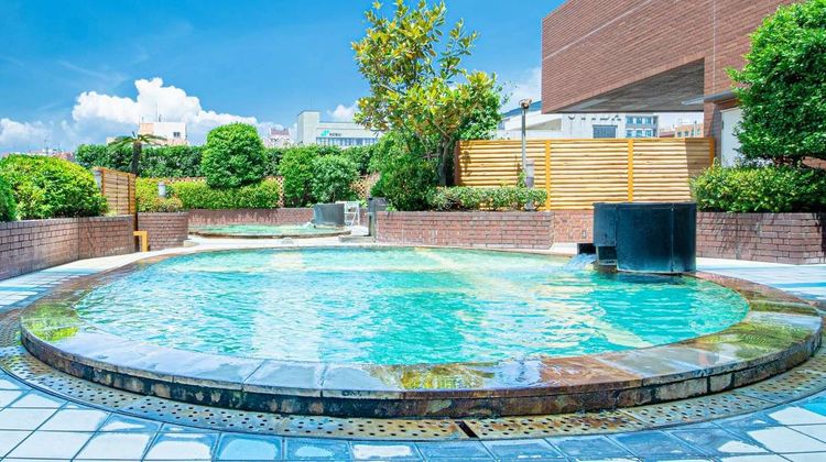 Art Hotel Kagoshima Spa