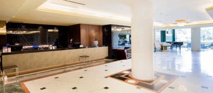 Art Hotel Kokura New Tagawa Exterior