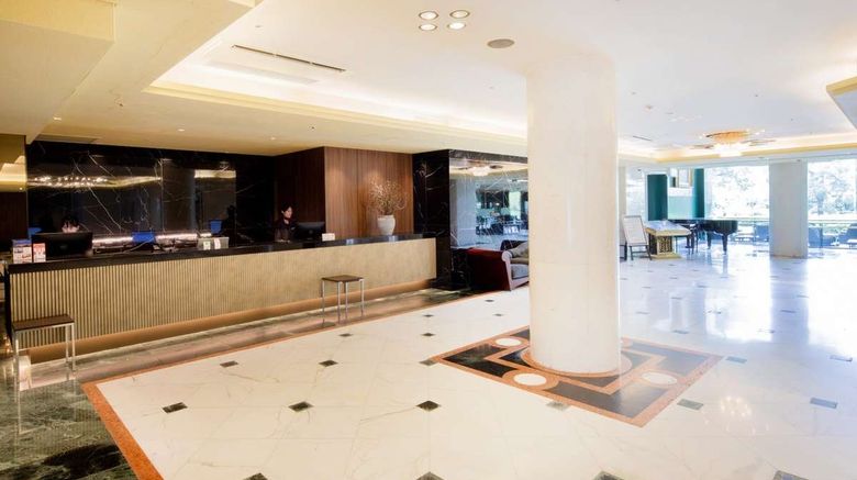<b>Art Hotel Kokura New Tagawa Exterior</b>. Images powered by <a href="https://www.leonardoworldwide.com/" title="Leonardo Worldwide" target="_blank">Leonardo</a>.