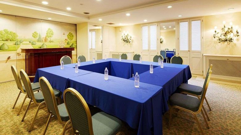 <b>Art Hotel Kokura New Tagawa Meeting</b>. Images powered by <a href="https://www.leonardoworldwide.com/" title="Leonardo Worldwide" target="_blank">Leonardo</a>.