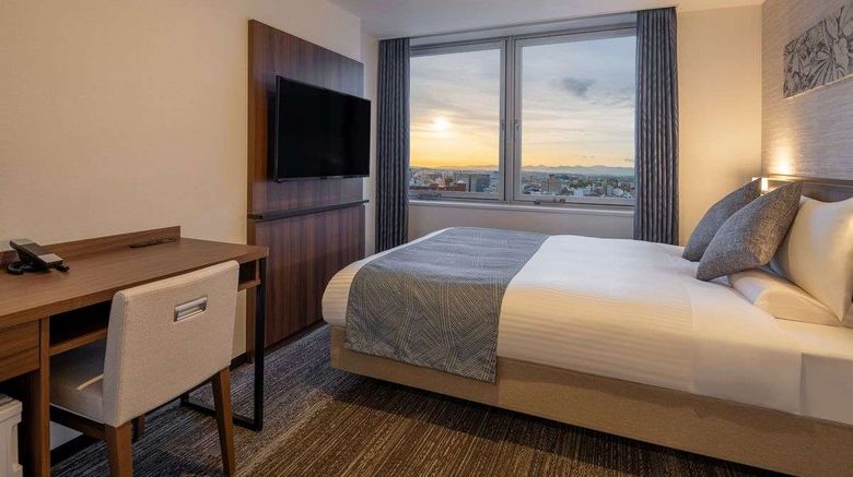 <b>Art Hotel Miyazaki Sky Tower Room</b>. Images powered by <a href="https://www.leonardoworldwide.com/" title="Leonardo Worldwide" target="_blank">Leonardo</a>.