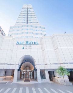 Art Hotel Miyazaki Sky Tower