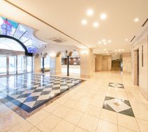 Art Hotel Miyazaki Sky Tower Lobby