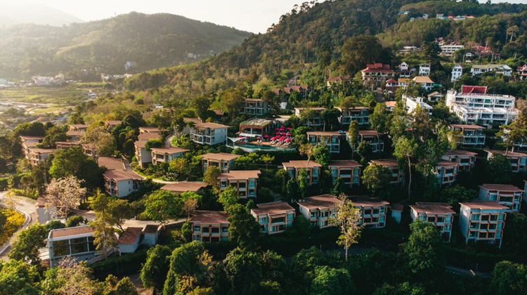 Amari Phuket Exterior