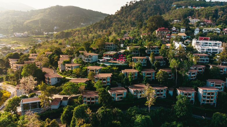<b>Amari Phuket Exterior</b>. Images powered by <a href="https://www.leonardoworldwide.com/" title="Leonardo Worldwide" target="_blank">Leonardo</a>.