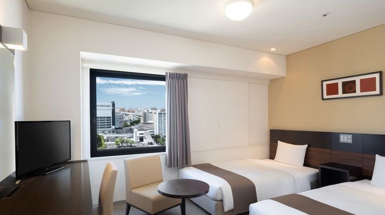 <b>Art Hotel Niigata Station Room</b>. Images powered by <a href="https://www.leonardoworldwide.com/" title="Leonardo Worldwide" target="_blank">Leonardo</a>.
