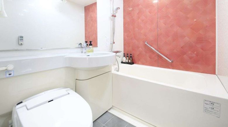 <b>Art Hotel Niigata Station Room</b>. Images powered by <a href="https://www.leonardoworldwide.com/" title="Leonardo Worldwide" target="_blank">Leonardo</a>.
