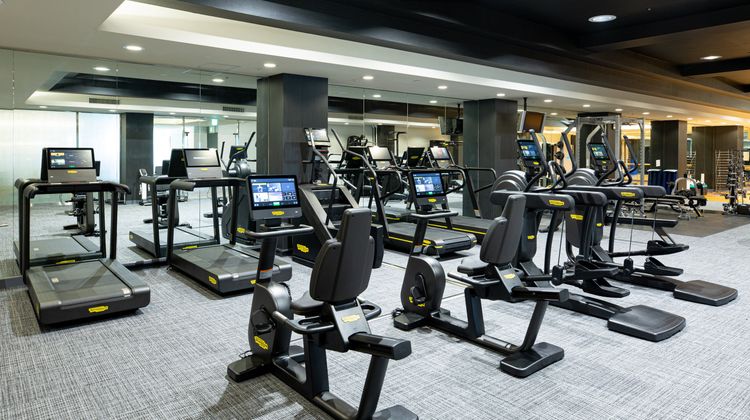 Hotel Okura Kobe Health Club