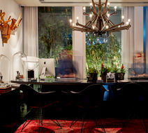 Sir Albert Hotel Amsterdam Lobby