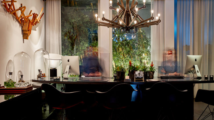 Sir Albert Hotel Amsterdam Lobby