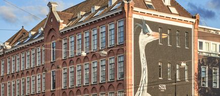 Sir Albert Hotel Amsterdam Exterior