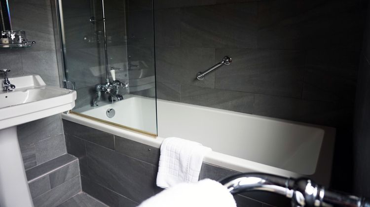The Pennyfarthing Hotel Room