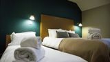 The Pennyfarthing Hotel Room