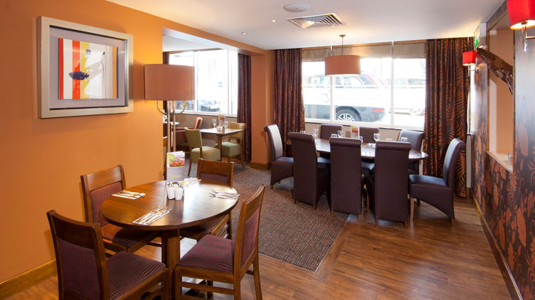 Premier Inn London Angel Islington Restaurant