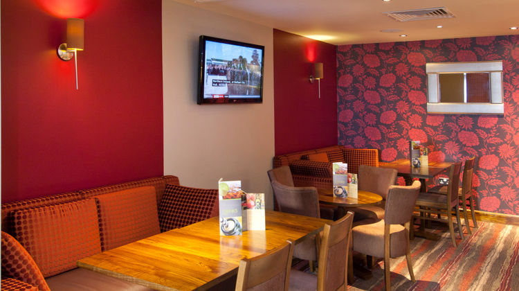 Premier Inn London Angel Islington Restaurant