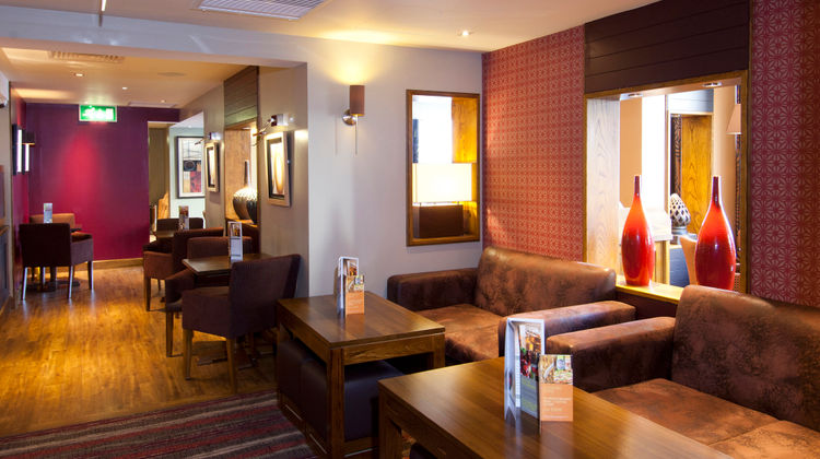 Premier Inn London Angel Islington Restaurant