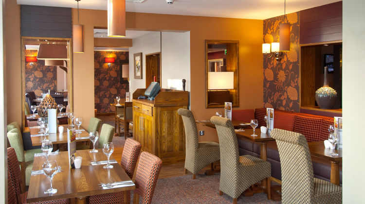 Premier Inn London Angel Islington Restaurant