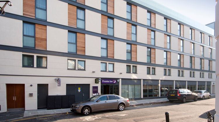 Premier Inn London Angel Islington Exterior