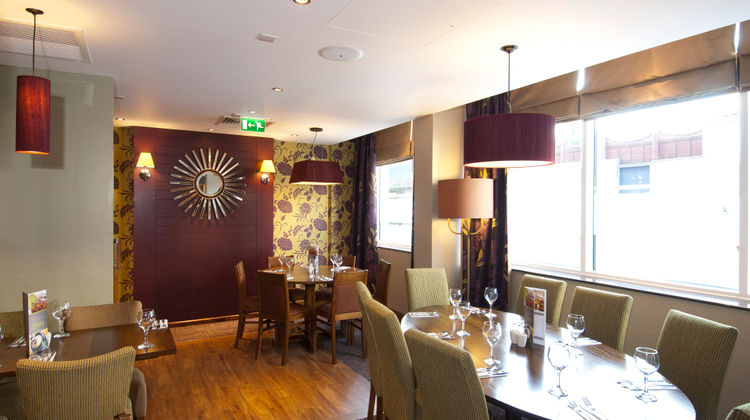 Premier Inn London Angel Islington Restaurant