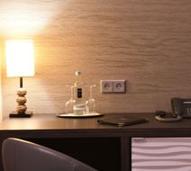 Hotel Artim Lobby