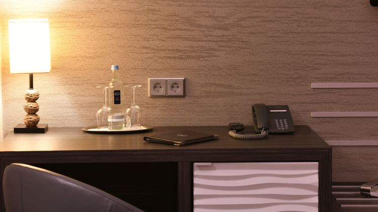 Hotel Artim Lobby