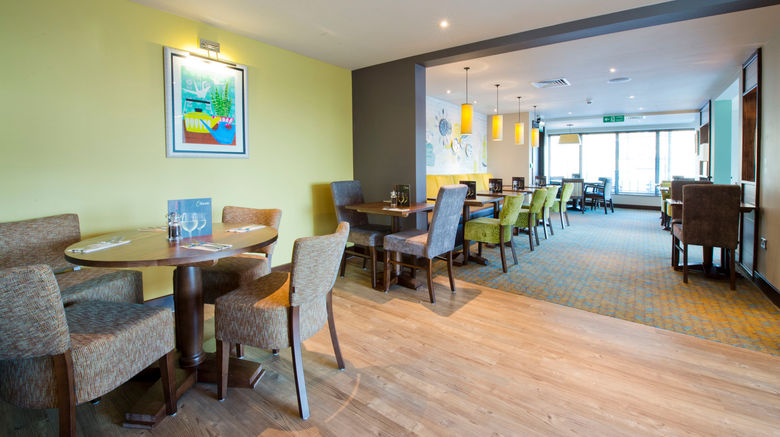 <b>Premier Inn London Archway Restaurant</b>. Images powered by <a href="https://www.leonardoworldwide.com/" title="Leonardo Worldwide" target="_blank">Leonardo</a>.