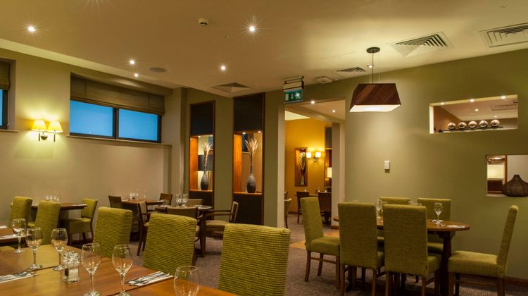 Premier Inn London Bank Tower Restaurant