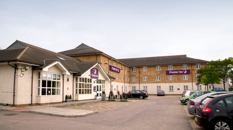 Premier Inn London Barking Exterior